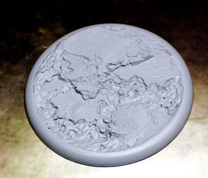 Lava Flow - Round Edge