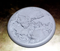 Lava Flow - Round Edge
