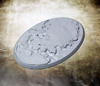 Lava Flow - Round Bases