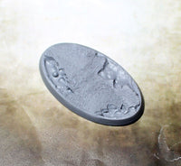 Lava Flow - Round Bases