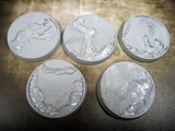 Lava Flow - Round Bases