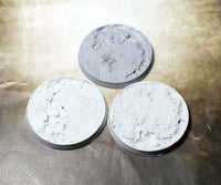 Lava Flow - Round Bases