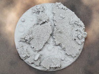Lava Round - Round Bases
