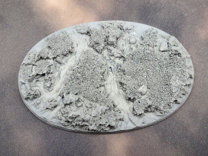 Lava Round - Round Bases