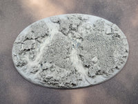 Lava Round - Round Bases