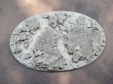 Lava Round - Round Bases