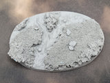 Lava Round - Round Bases