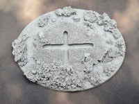 Lava Round - Round Bases