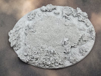 Lava Round - Round Bases