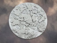 Lava Round - Round Bases