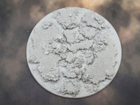 Lava Round - Round Bases