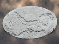 Lava Round - Round Bases