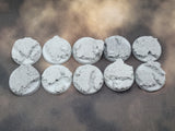 Lava Round - Round Bases