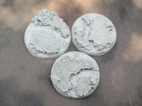 Lava Round - Round Bases