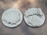 Lava Round - Round Bases