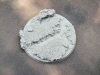 Lava Round - Round Bases