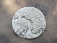 Lava Round - Round Bases