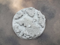 Lava Round - Round Bases