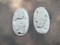 Lava Round - Round Bases