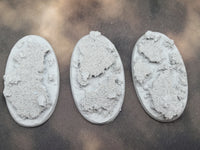 Lava Round - Round Bases