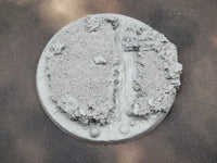 Lava Round - Round Bases