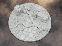 Lost Temple - Round Bases