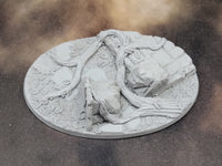 Lost Temple - Round Bases