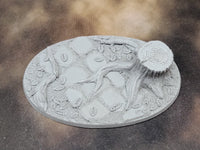 Lost Temple - Round Bases