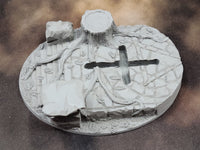 Lost Temple - Round Bases