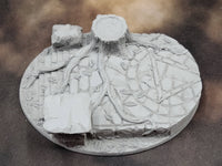Lost Temple - Round Bases