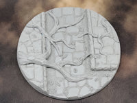 Lost Temple - Round Bases