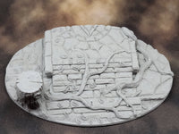 Lost Temple - Round Bases