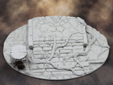 Lost Temple - Round Bases
