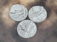 Lost Temple - Round Bases