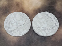 Lost Temple - Round Bases