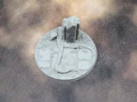 Lost Temple - Round Bases