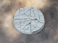 Lost Temple - Round Bases