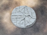 Lost Temple - Round Bases