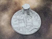 Lost Temple - Round Bases