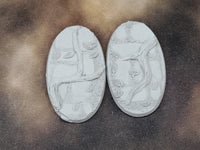 Lost Temple - Round Bases