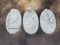 Lost Temple - Round Bases
