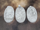 Lost Temple - Round Bases