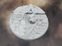 Lost Temple - Round Bases
