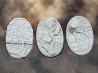 Lost Temple - Round Bases