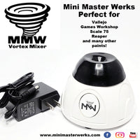 Mini Master Werks - Vortex Mixer