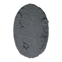 Fractured Pavement Round Bases