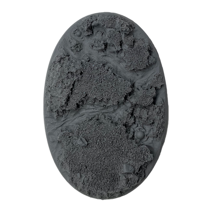 Lava Round - Round Bases