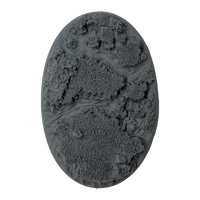 Lava Round - Round Bases