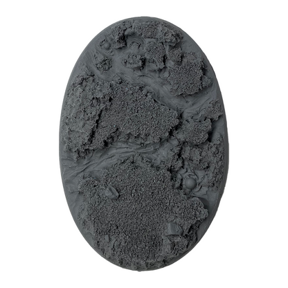 Lava Round - Round Bases