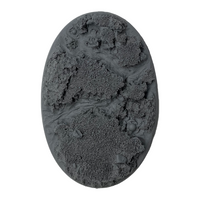 Lava Round - Round Bases